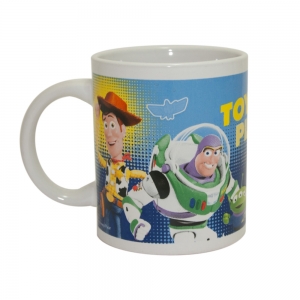 taza toy story 3 "toys at play" :: imagen 1