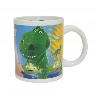 taza toy story 3 "toys at play" :: imagen 2