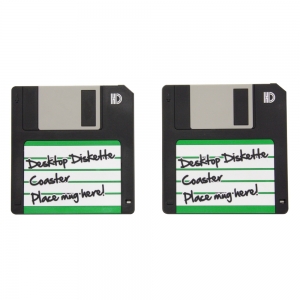 posavasos "disquete" :: imagen 1