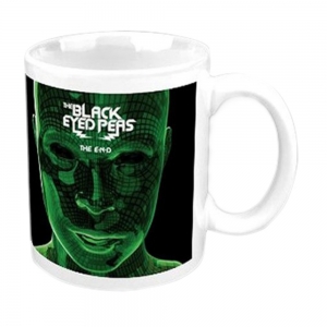 taza the black eyed peas "the end" :: imagen 1