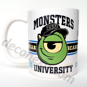 taza monsters university "mike y sully" :: imagen 3