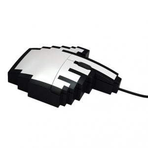 ratón para ordenador "pixel mouse" :: imagen 3