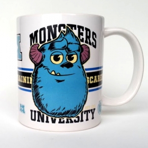 taza monsters university "mike y sully" :: imagen 1