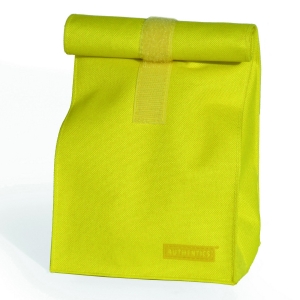 bolsa de poliéster "rollbag" / amarillo / mediano :: imagen 1