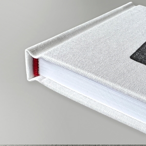 cuaderno de tapa dura "gafas 3d" hojas en blanco / blanco / 15 x 8,5 cm :: imagen 7