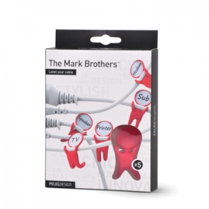 marcadores para cables "the mark brothers" :: imagen 3