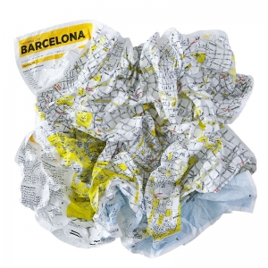 mapa textil "barcelona" :: imagen 1