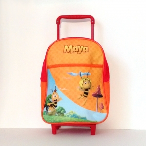 trolley la abeja maya / pequeño :: imagen 1