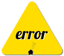 error