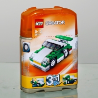 lego 6910 creator - mini deportivo