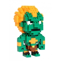pixel bricks street fighter \