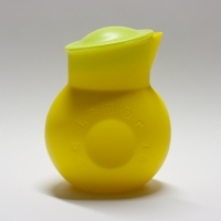 exprimidor de limones / amarillo