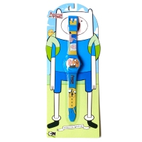 reloj digital hora de aventuras \