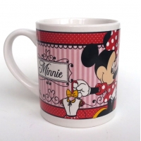 taza minnie mouse look