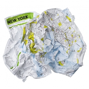 mapa textil "nueva york" :: imagen 1