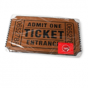 felpudo "ticket" :: imagen 2