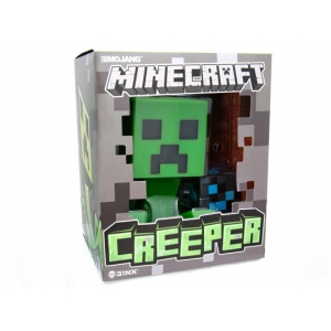 figura minecraft "creeper" / 15 cm :: imagen 2