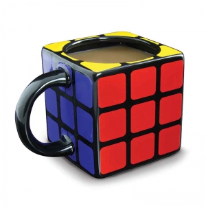 taza rubik "cube" :: imagen 1