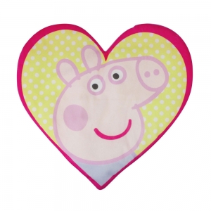 guarda pijamas peppa pig "corazón" :: imagen 1
