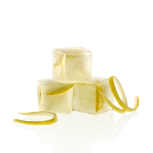 bandeja "ice cube" para hacer hielos cúbicos / negro :: imagen 7