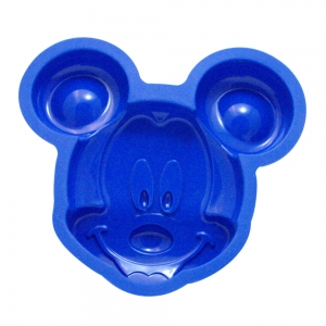 molde de silicona mickey mouse "cara" :: imagen 1