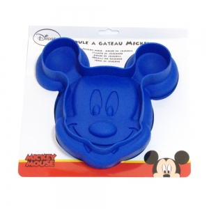 molde de silicona mickey mouse "cara" :: imagen 2