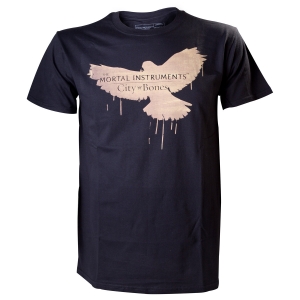 camiseta cazadores de sombras "eagle" / Talla S :: imagen 1