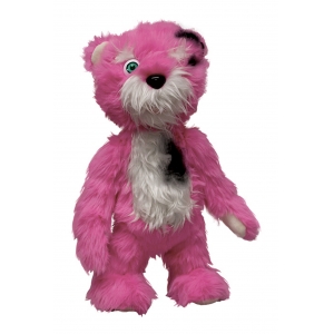 peluche breaking bad "pink teddy bear" / 46 cm :: imagen 1