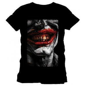 camiseta batman "ugly smile" / Talla XL :: imagen 1
