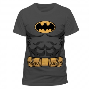 camiseta batman "body" / Talla L :: imagen 1