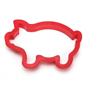 cortador de pan de molde "cerdo" :: imagen 2