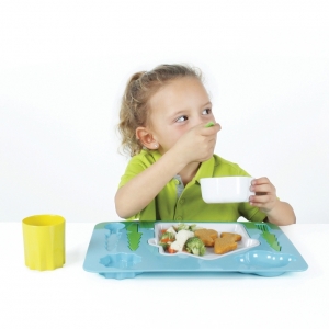 bandeja - servicio de mesa para niños "landscape" :: imagen 3