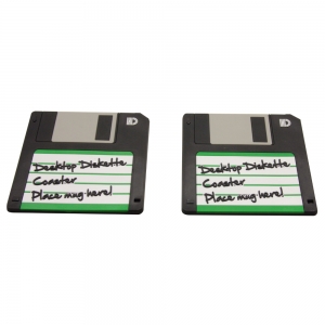 posavasos "disquete" :: imagen 2