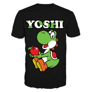camiseta nintendo "yoshi apple" / Talla XL :: imagen 1