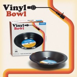 bol en forma de vinilo "vinyl bowl" :: imagen 2