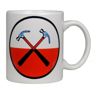 taza pink floyd "the wall" :: imagen 1