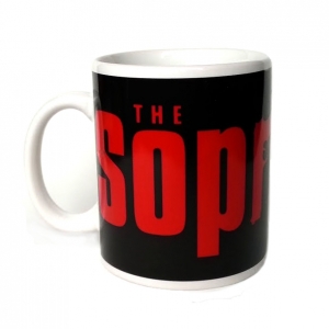 taza los soprano "logo" :: imagen 1