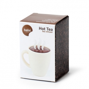 infusor para té "hot tea" :: imagen 2
