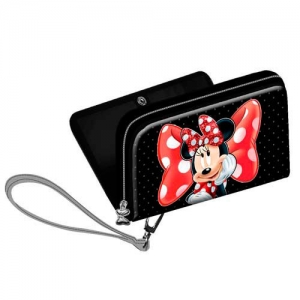 billetera minnie mouse "lazo" :: imagen 1