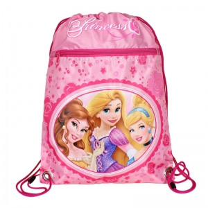 saco mochila princesas disney "princess" :: imagen 1
