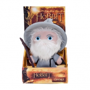 peluche el hobbit "gandalf" / 18 cm :: imagen 2