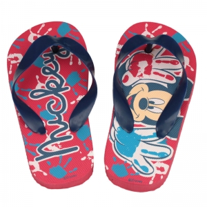 chanclas mickey mouse "painting" / Talla 24 :: imagen 1