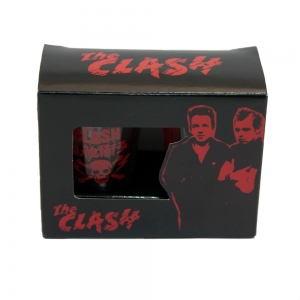 vasos de chupito "the clash" :: imagen 2