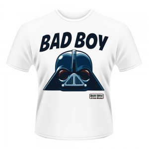 camiseta angry birds star wars "bad boy" / Talla M :: imagen 1