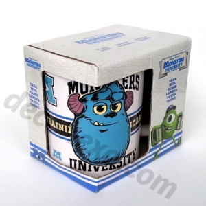 taza monsters university "mike y sully" :: imagen 4