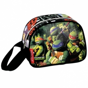 neceser tortugas ninja "sharp" :: imagen 1