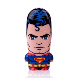 memoria usb pendrive mimobot "superman" / 8GB :: imagen 1