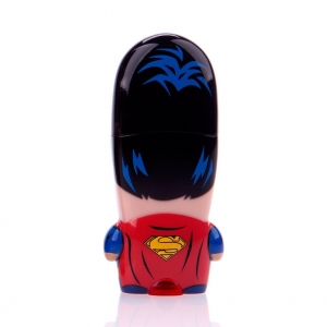 memoria usb pendrive mimobot "superman" / 8GB :: imagen 3