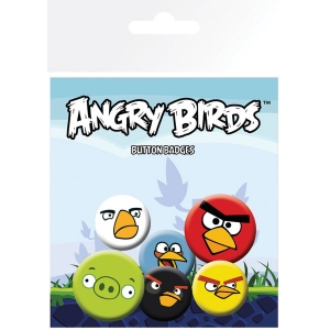 chapas angry birds :: imagen 1