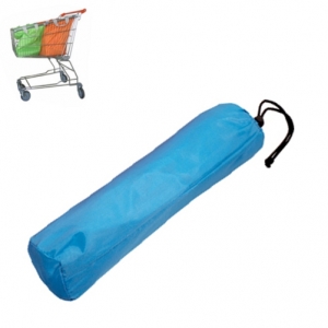 bolsa para carrito de la compra / azul :: imagen 1